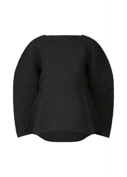 CORRUGATED KNIT view 1