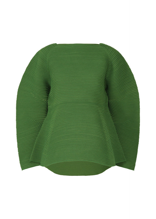 CORRUGATED KNIT view 1