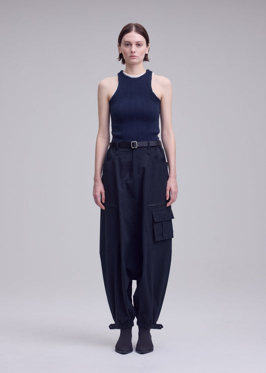 GRAINY PANTS view 2