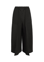 TUBULAR PLEATS