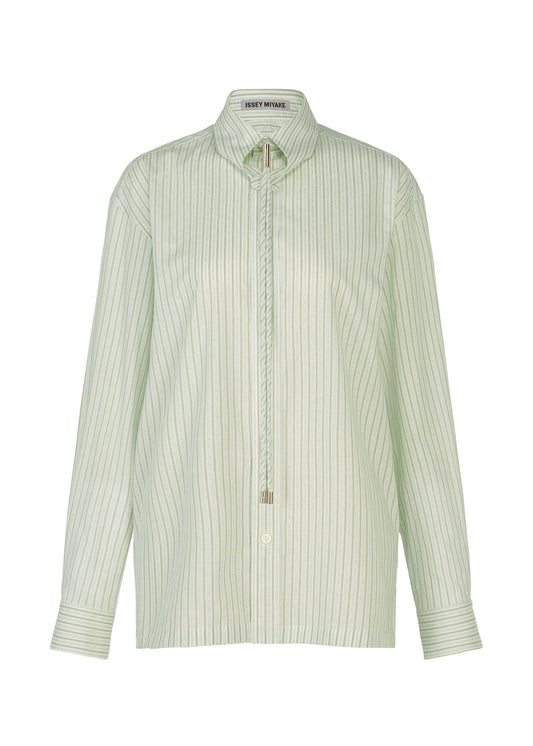 MONSIEUR SHIRT(DOBBY STRIPE) view 1