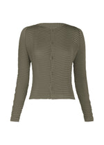 SUEDE LIKE PLEATS