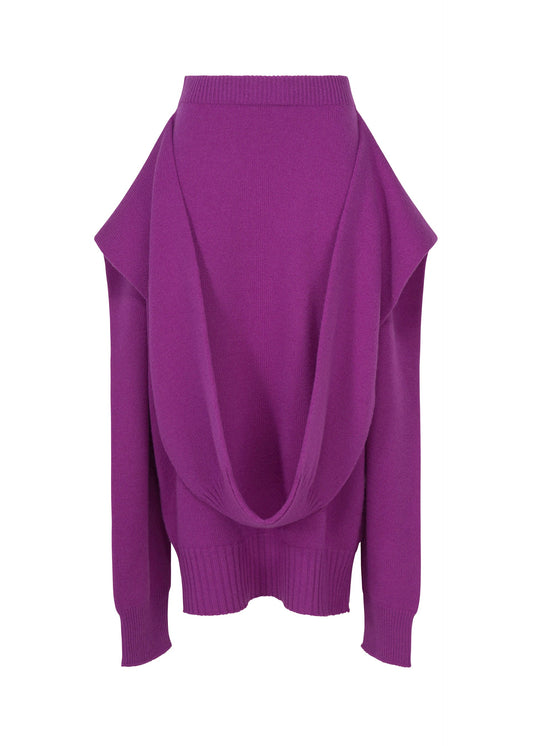 O KNIT view 1