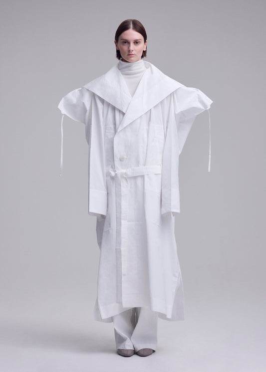 FOLDING COAT view 2
