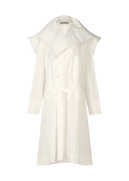 FOLDING COAT – ISSEY MIYAKE ONLINE STORE