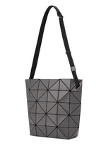 BLOCKY SHOULDER BAG