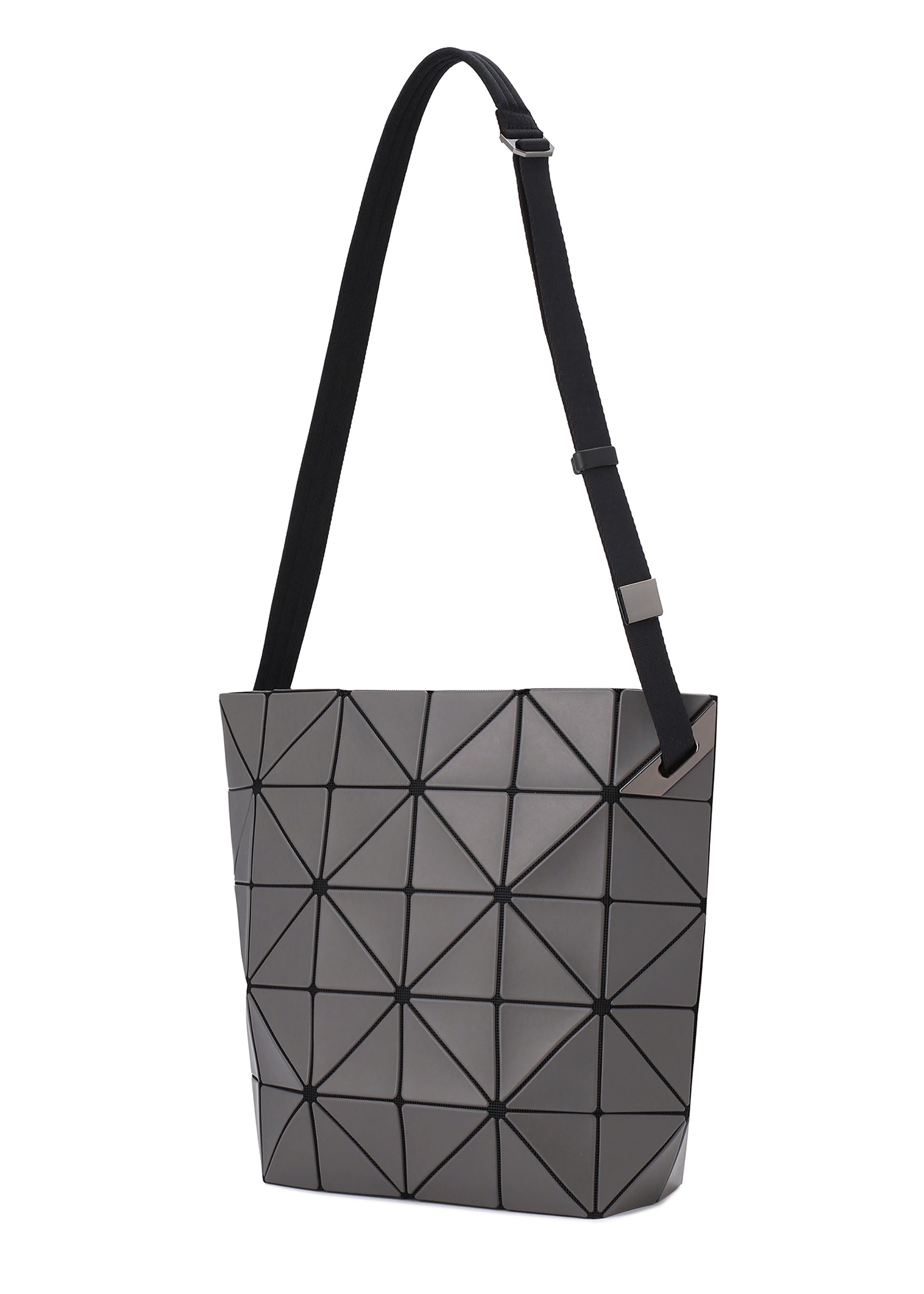 BLOCKY SHOULDER BAG