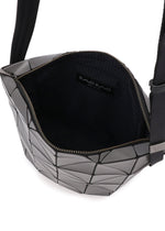 BLOCKY SHOULDER BAG