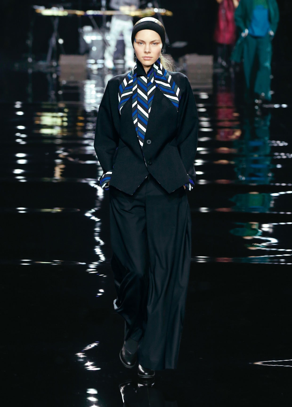 ISSEY MIYAKE COLLECTIONS AUTUMN WINTER 2015 – ISSEY MIYAKE ONLINE