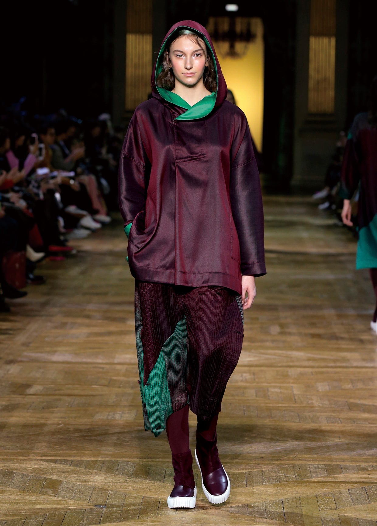 【美品】ISSEY MIYAKE 17AW ニット セットアップ 美品】ISSEY MIYAKE 17AW ニット セットアップ ISSEY MIYAKE AUTUMN