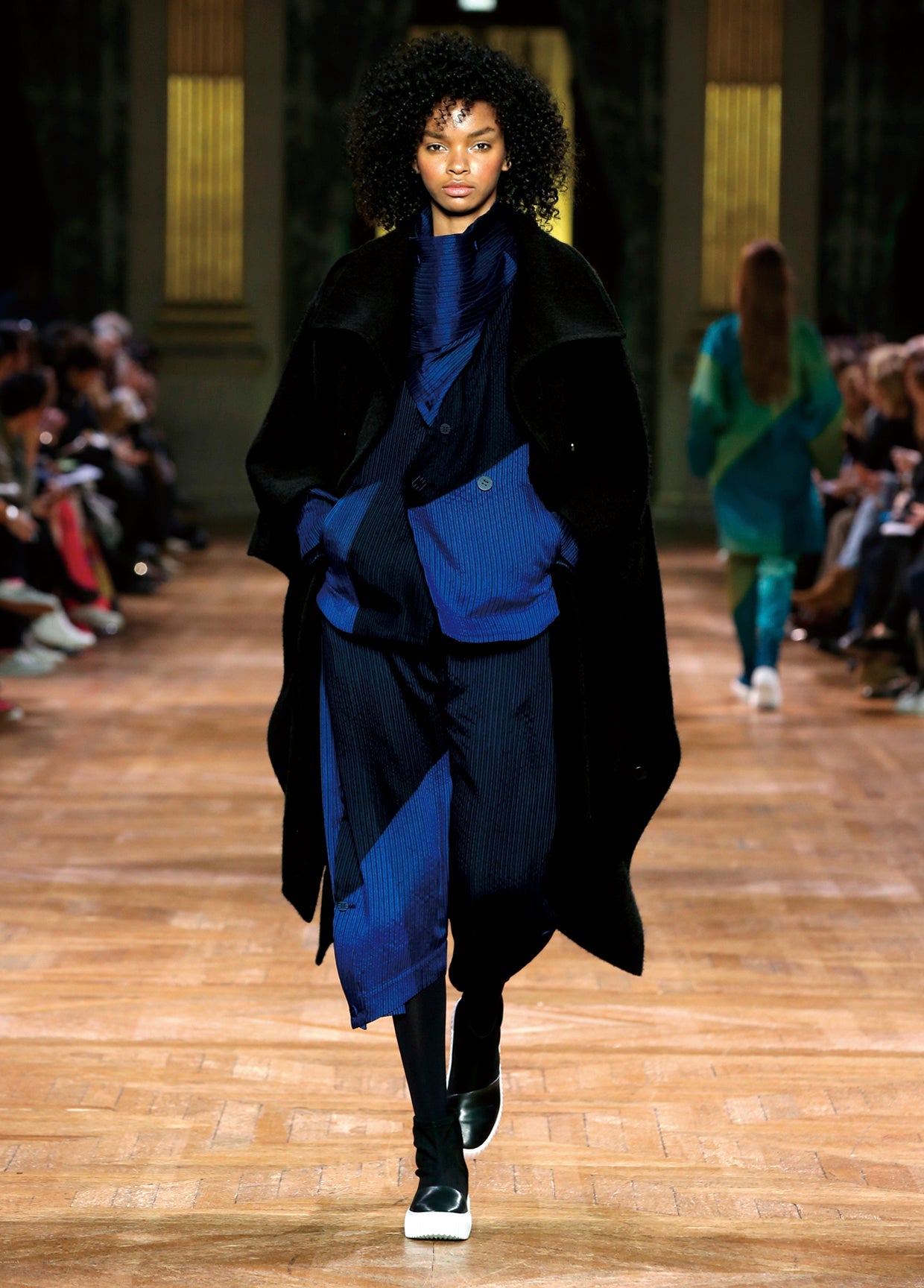 ISSEY MIYAKE COLLECTIONS AUTUMN WINTER 2017 – ISSEY MIYAKE ONLINE