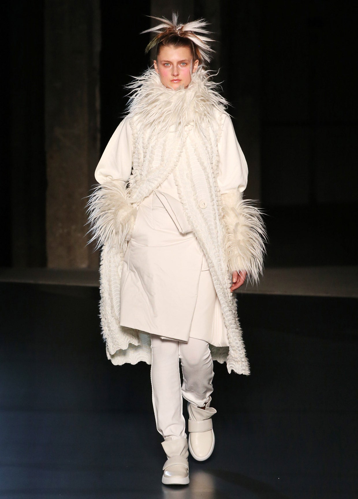 ISSEY MIYAKE COLLECTIONS AUTUMN WINTER 2018 – ISSEY MIYAKE ONLINE