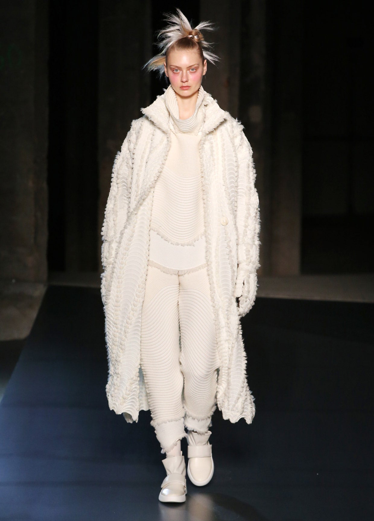 ISSEY MIYAKE COLLECTIONS AUTUMN WINTER 2018 – ISSEY MIYAKE ONLINE