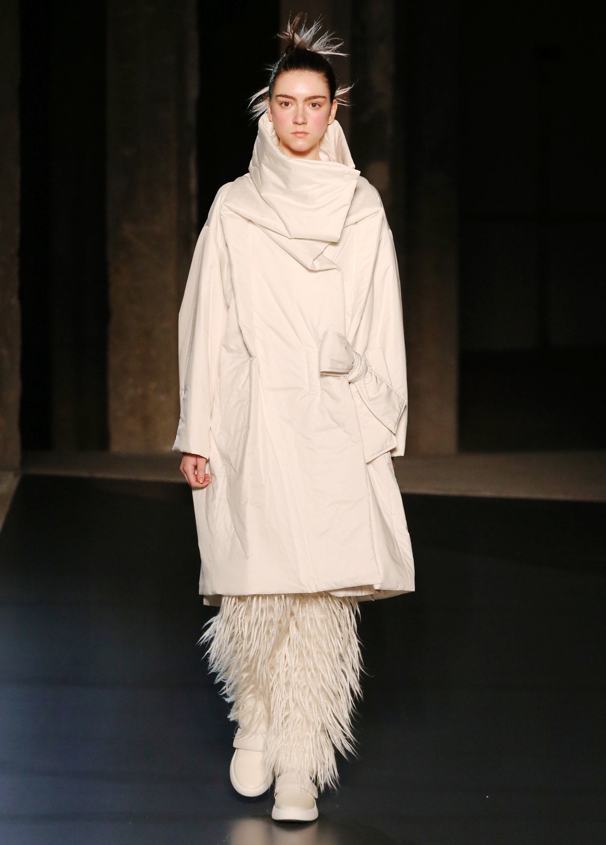 ISSEY MIYAKE COLLECTIONS AUTUMN WINTER 2018 – ISSEY MIYAKE ONLINE