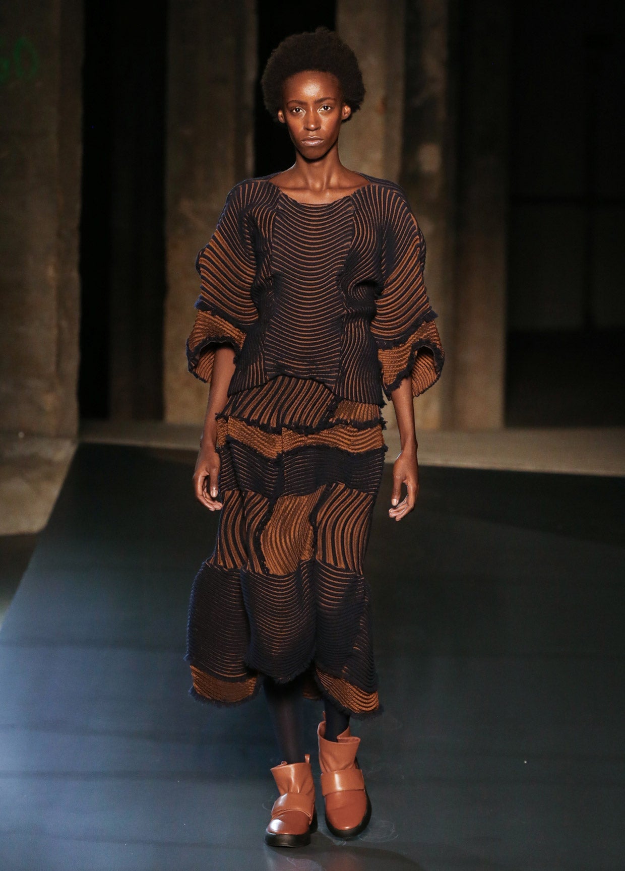 ISSEY MIYAKE COLLECTIONS AUTUMN WINTER 2018 – ISSEY MIYAKE ONLINE