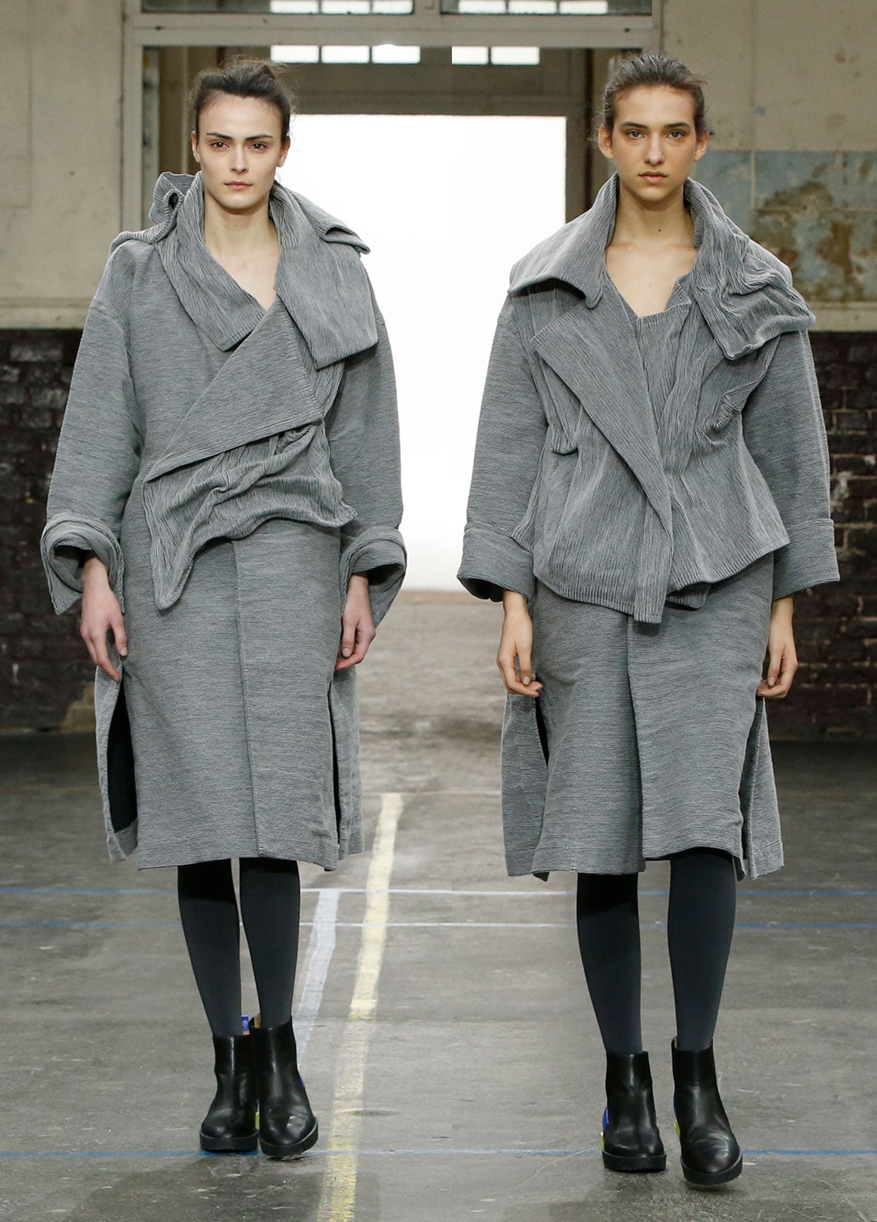 ISSEY MIYAKE COLLECTIONS AUTUMN WINTER 2019 – ISSEY MIYAKE ONLINE