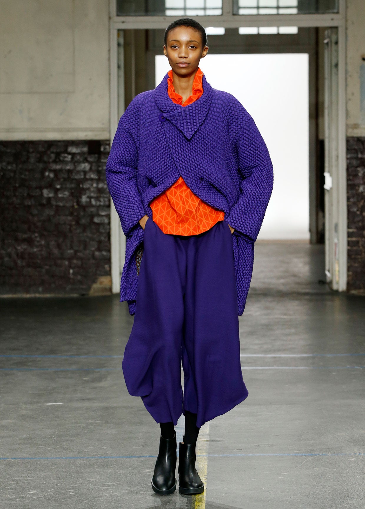 ISSEY MIYAKE COLLECTIONS AUTUMN WINTER 2019 – ISSEY MIYAKE ONLINE