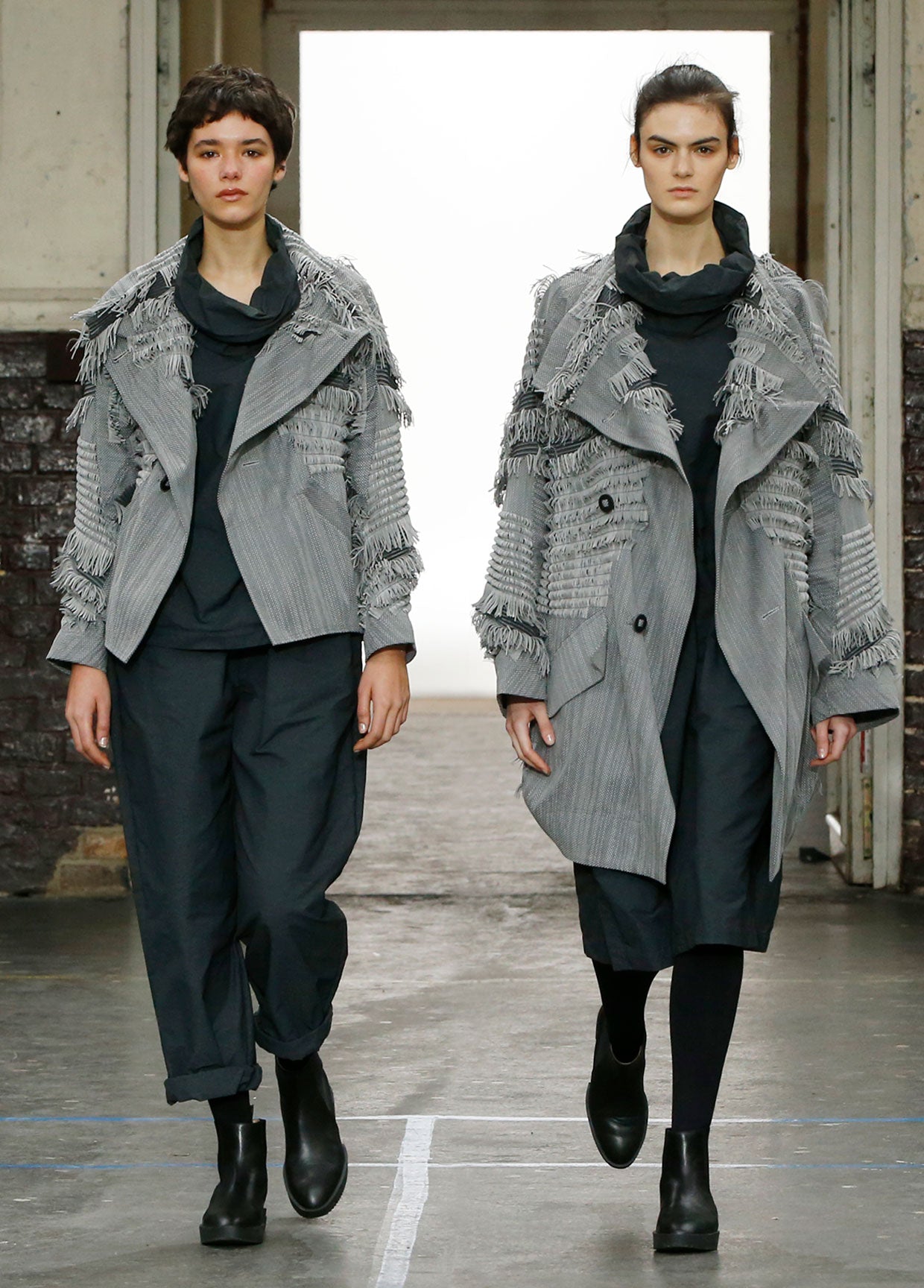 ISSEY MIYAKE COLLECTIONS AUTUMN WINTER 2019 – ISSEY MIYAKE ONLINE