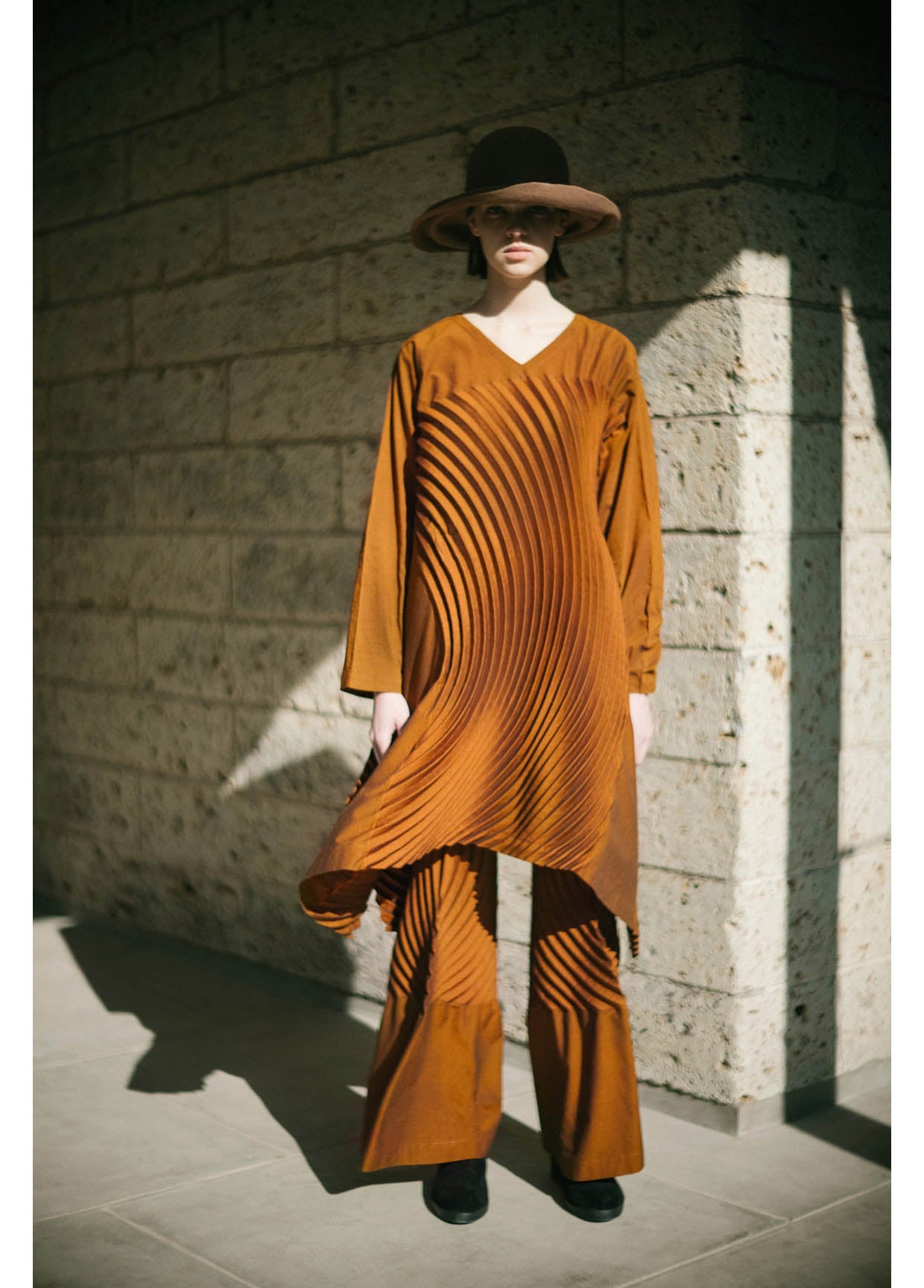 ISSEY MIYAKE COLLECTIONS AUTUMN WINTER 2021/22 – ISSEY MIYAKE