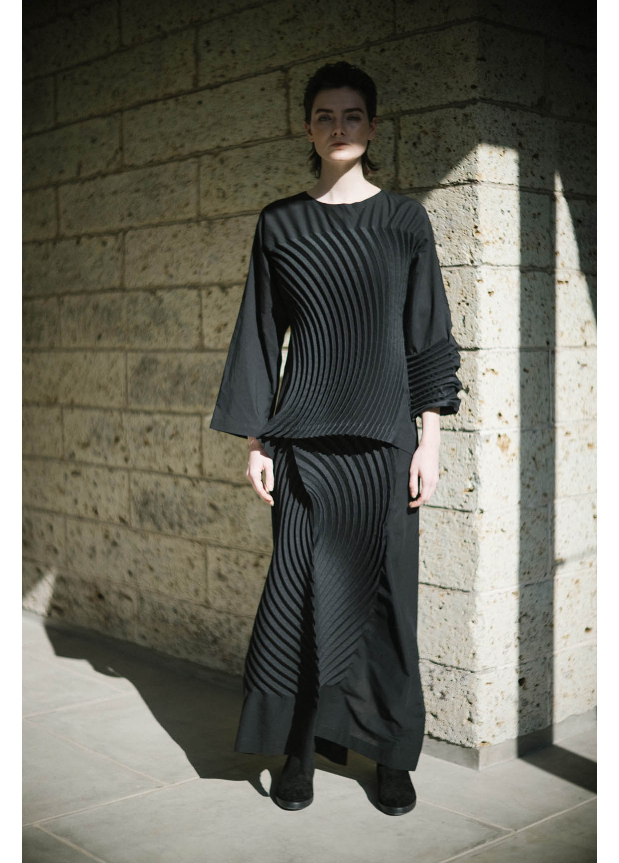 ISSEY MIYAKE COLLECTIONS AUTUMN WINTER 2021/22 – ISSEY MIYAKE
