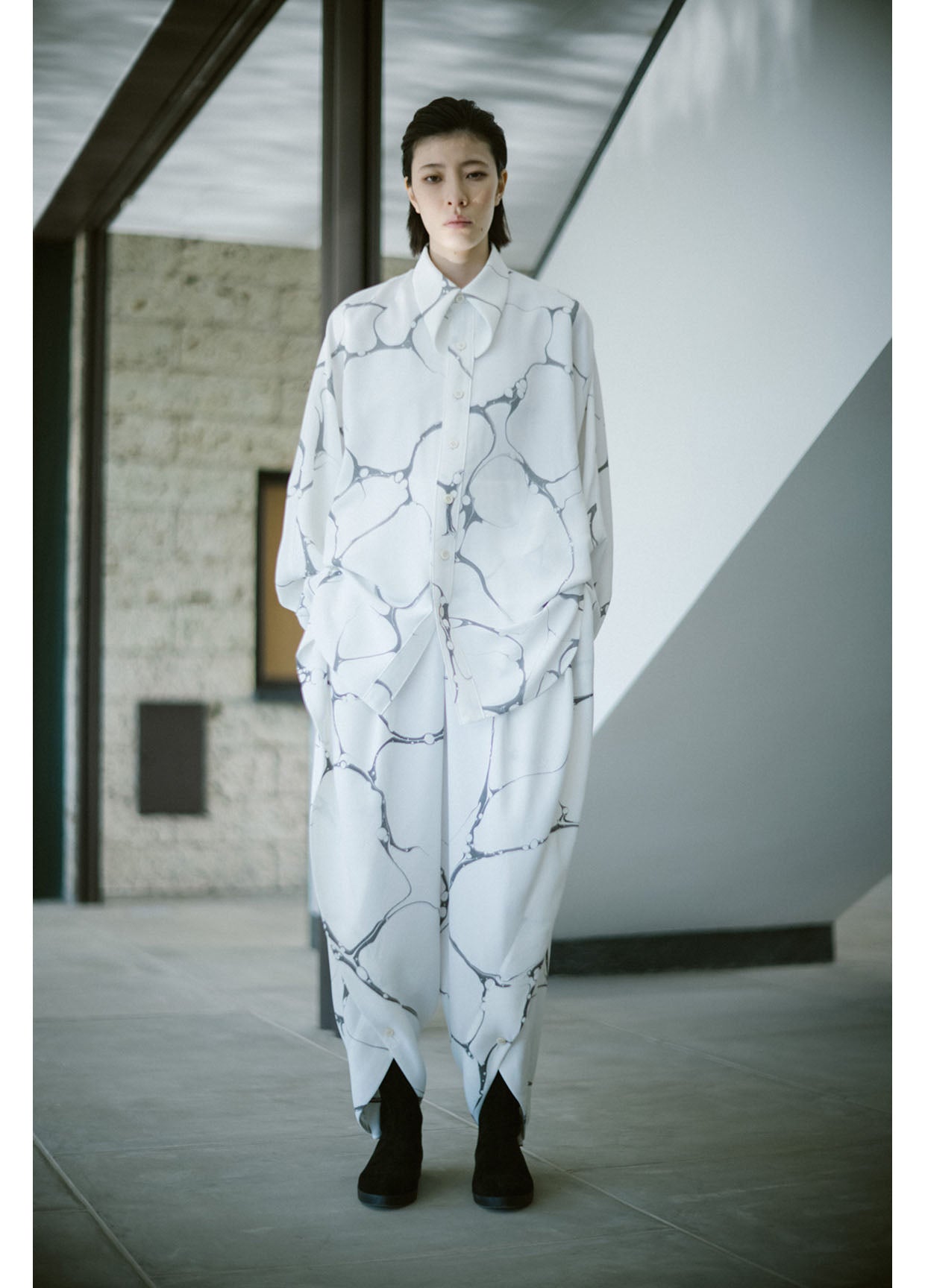 ISSEY MIYAKE COLLECTIONS AUTUMN WINTER 2021/22 – ISSEY MIYAKE