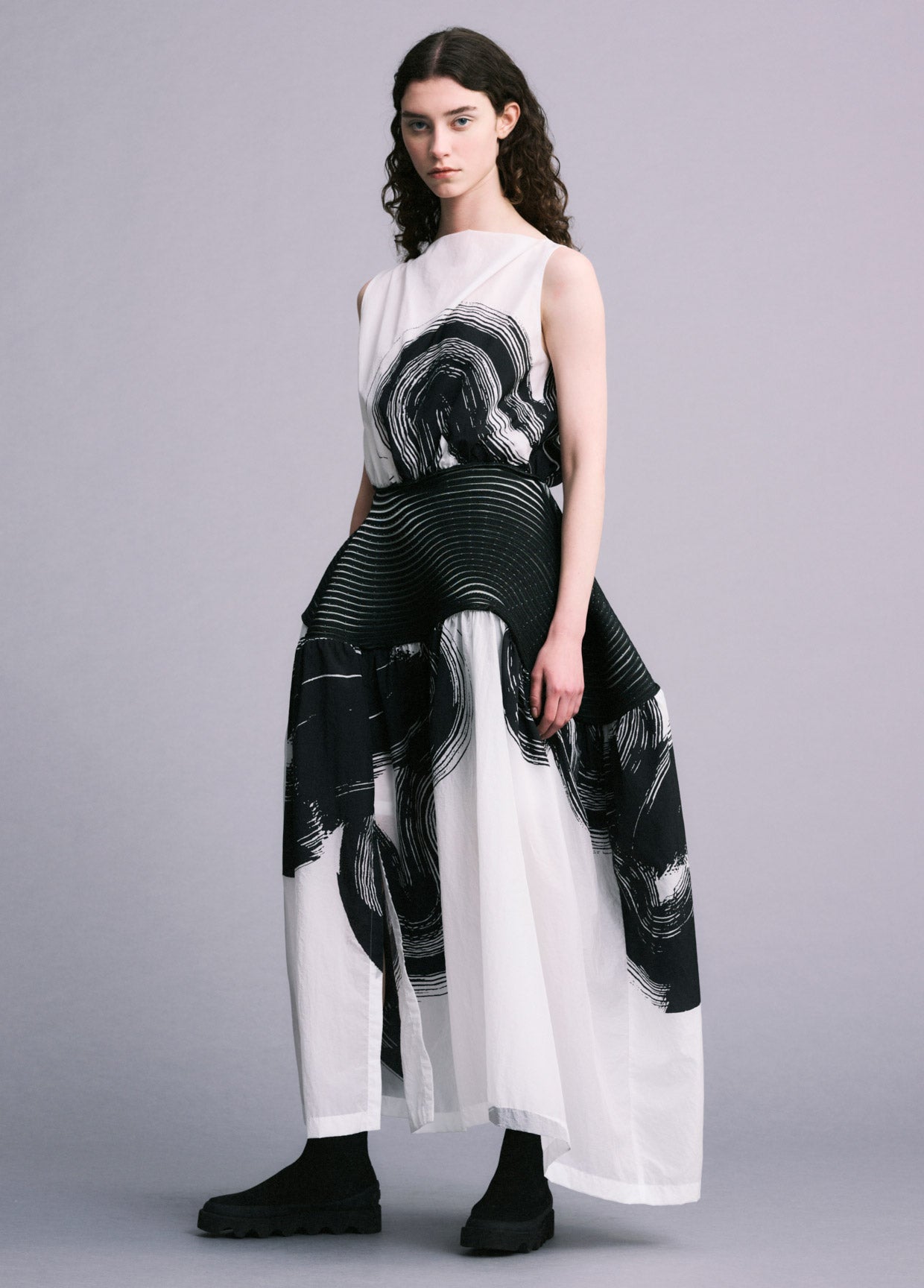 スカート issey miyake 97SS colection arcive ISSEY MIYAKE AUTUMN WINTER 2022/23 COLLECTIONS04 – ISSEY