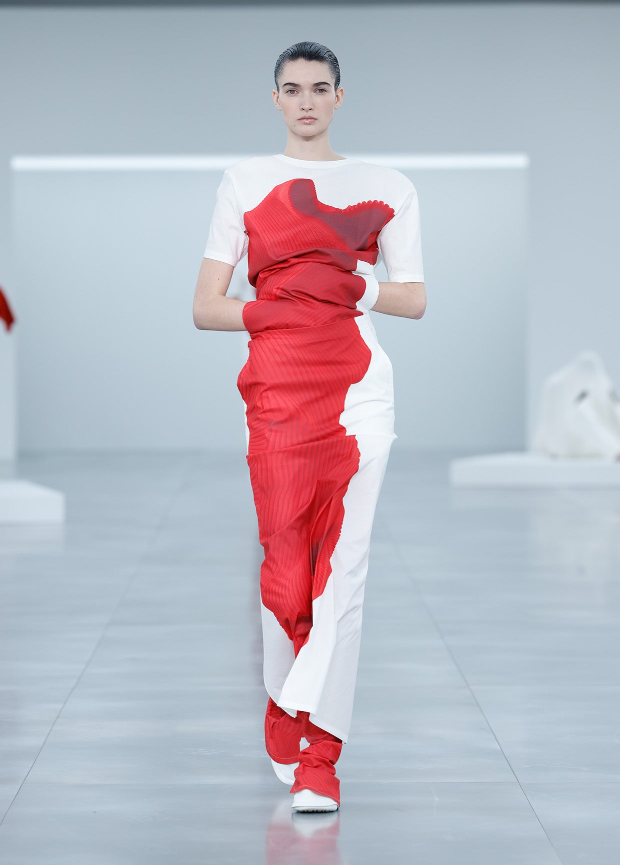 ISSEY MIYAKE COLLECTIONS AUTUMN WINTER 2025/26 – ISSEY MIYAKE ISSEY MIYAKE COLLECTIONS AUTUMN WINTER 2025/26 – ISSEY MIYAKE