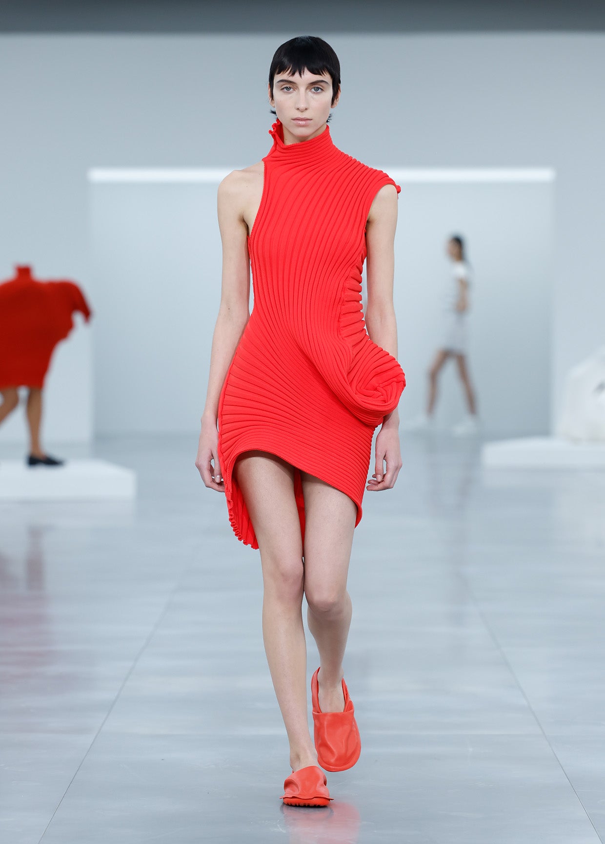 ISSEY MIYAKE COLLECTIONS AUTUMN WINTER 2025/26 – ISSEY MIYAKE