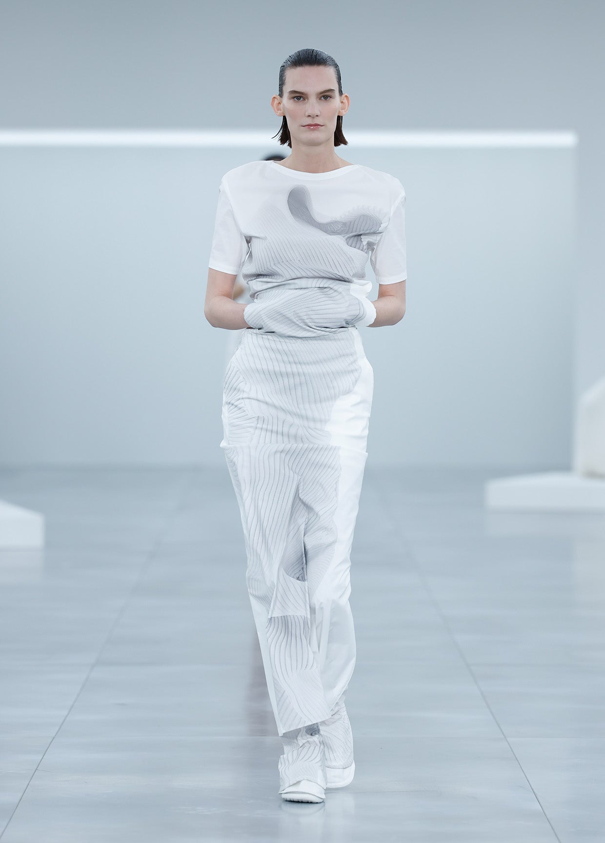 ISSEY MIYAKE COLLECTIONS AUTUMN WINTER 2025/26 – ISSEY MIYAKE
