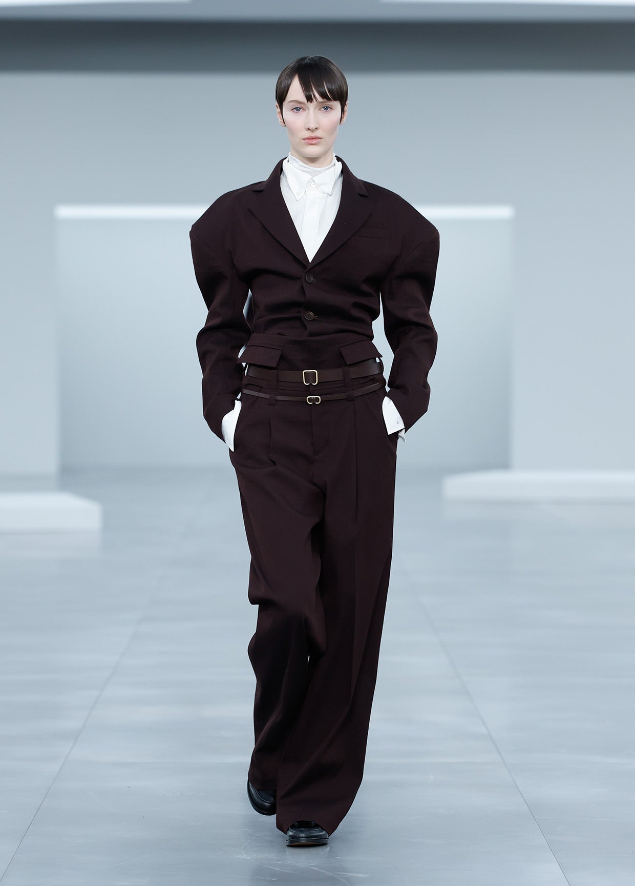 ISSEY MIYAKE COLLECTIONS AUTUMN WINTER 2025/26 – ISSEY MIYAKE