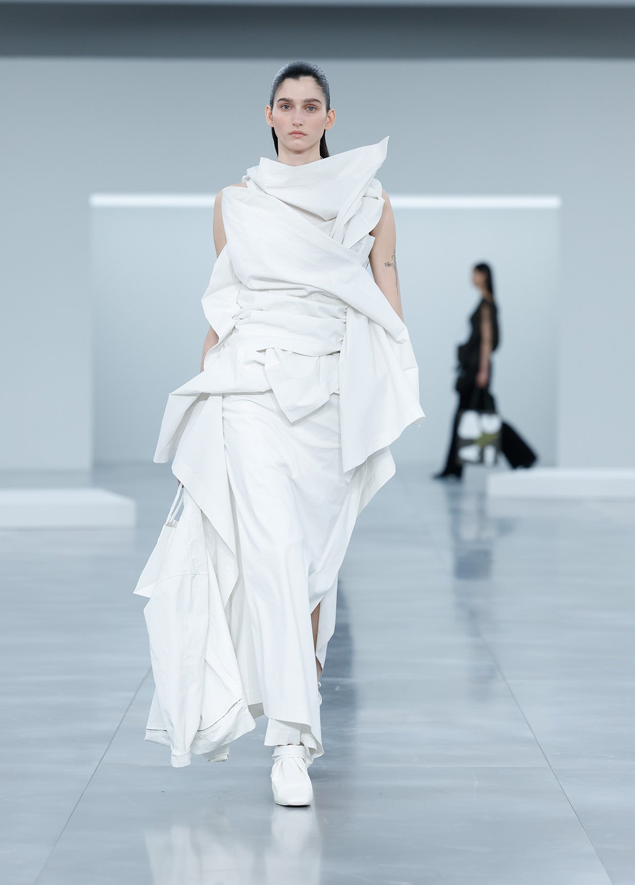 ISSEY MIYAKE AUTUMN WINTER 2025/26 COLLECTIONS 34 – ISSEY MIYAKE
