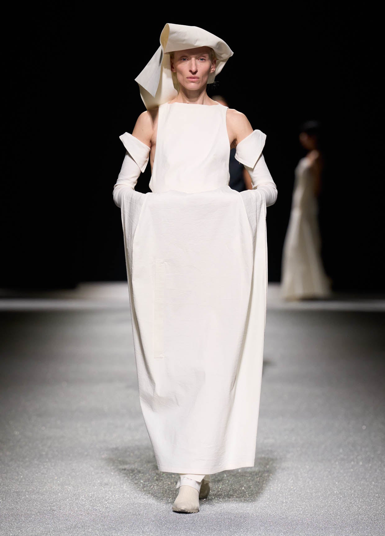 ISSEY MIYAKE AUTUMN WINTER 2026/27 COLLECTIONS 04