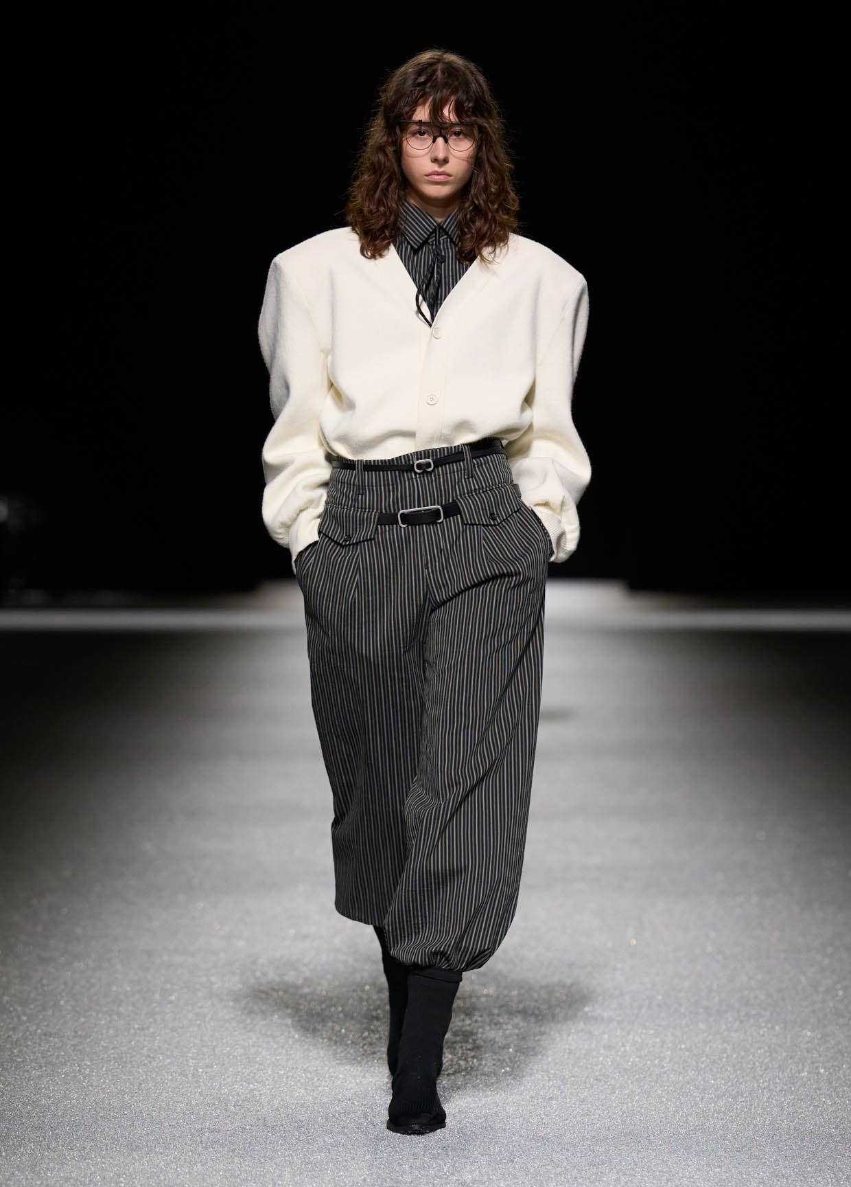 ISSEY MIYAKE AUTUMN WINTER 2026/27 COLLECTIONS 13