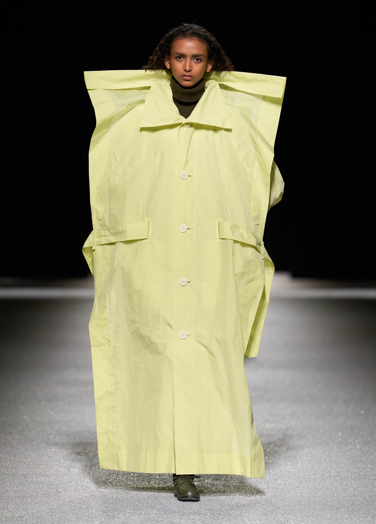 ISSEY MIYAKE AUTUMN WINTER 2026/27 COLLECTIONS 31