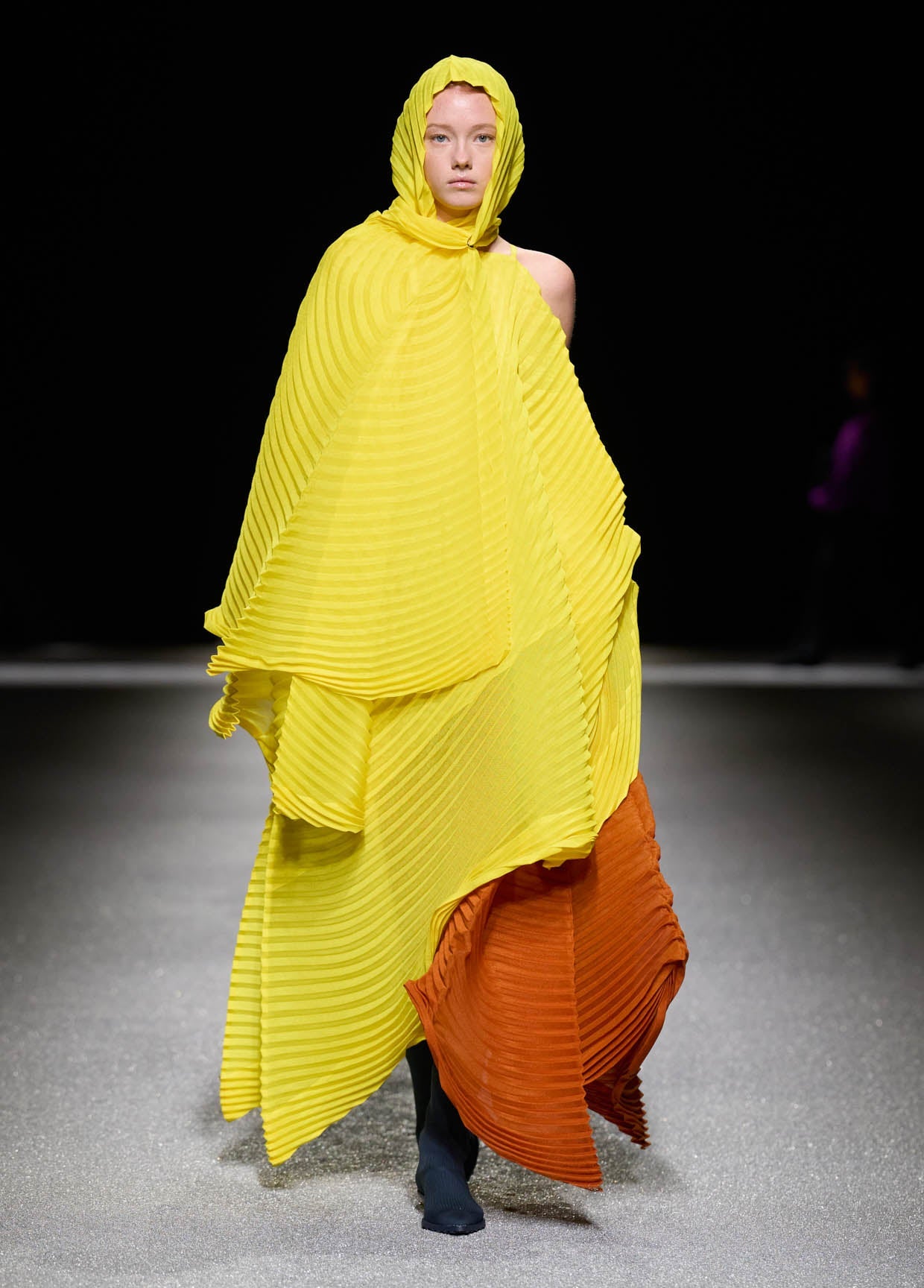 ISSEY MIYAKE AUTUMN WINTER 2026/27 COLLECTIONS 39