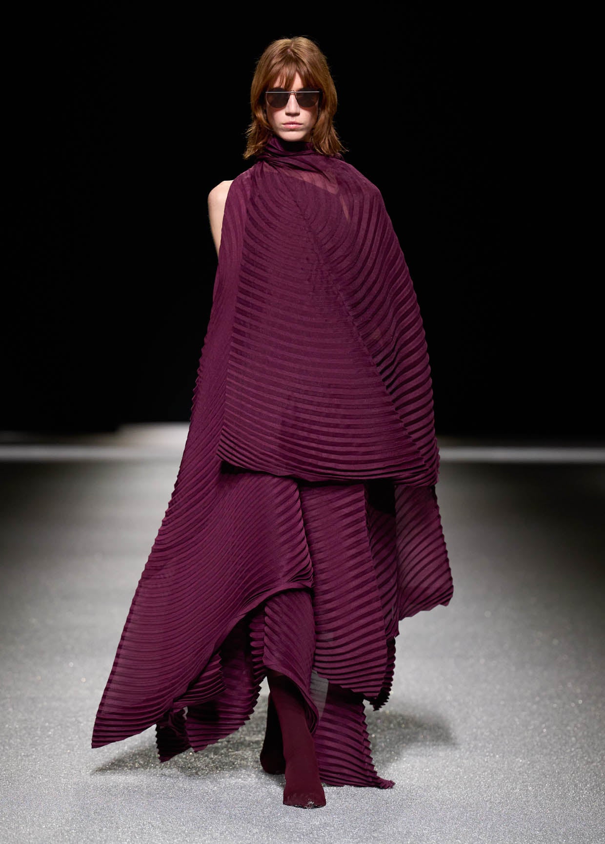 ISSEY MIYAKE AUTUMN WINTER 2026/27 COLLECTIONS 41