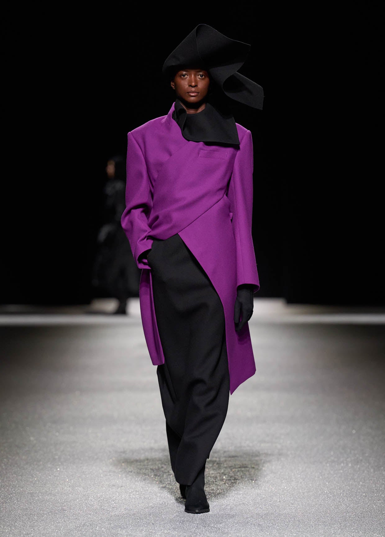 ISSEY MIYAKE AUTUMN WINTER 2026/27 COLLECTIONS 46