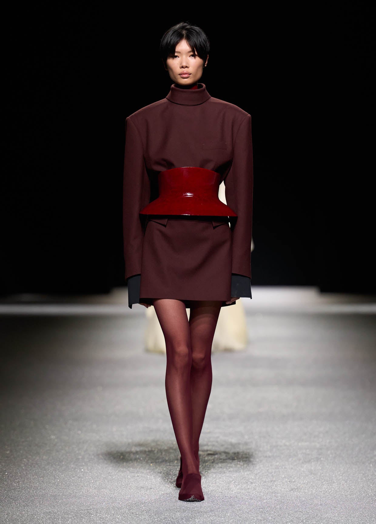 ISSEY MIYAKE AUTUMN WINTER 2026/27 COLLECTIONS 50