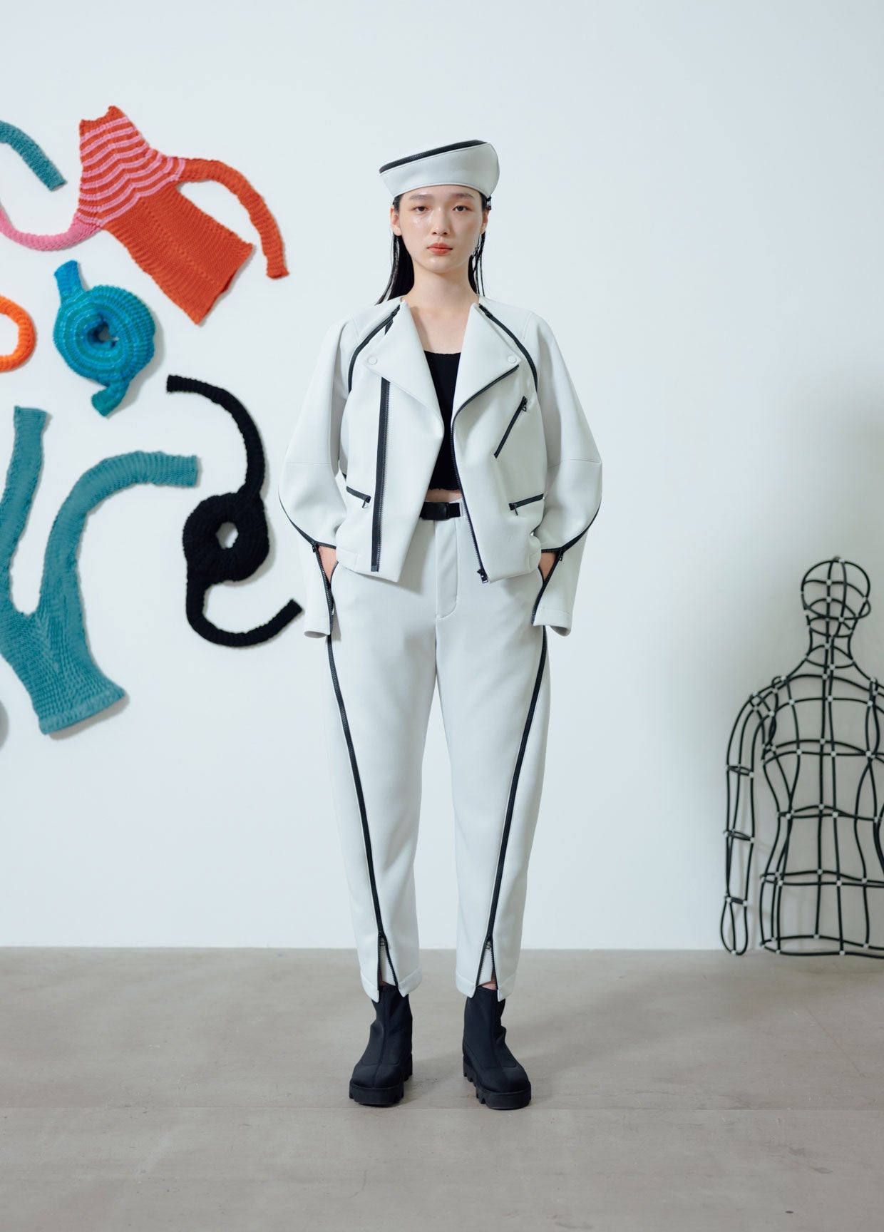 ISSEY MIYAKE COLLECTIONS SPRING SUMMER 2021 – ISSEY MIYAKE ONLINE