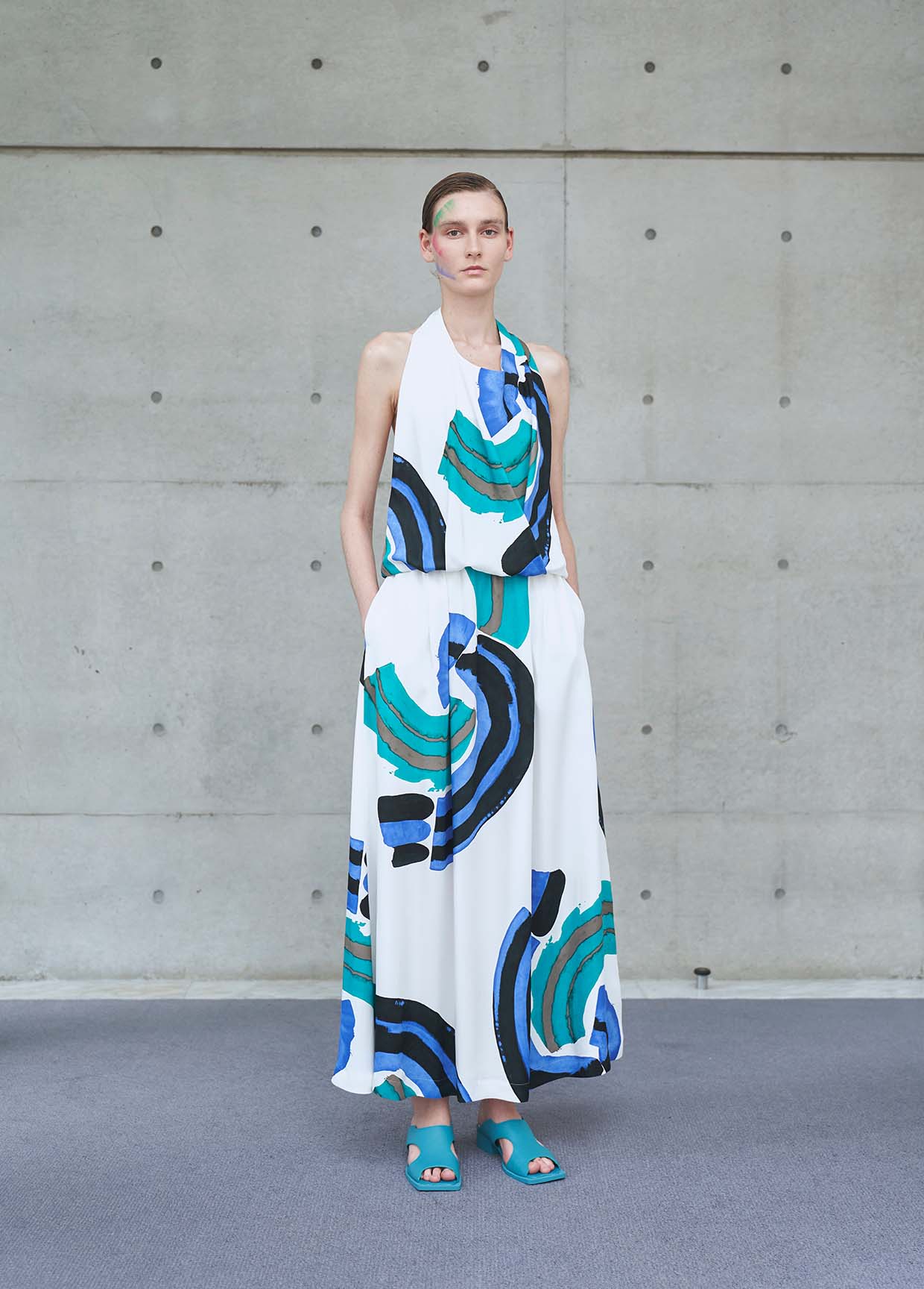 ISSEY MIYAKE SPRING SUMMER 2022 COLLECTIONS 25 – ISSEY