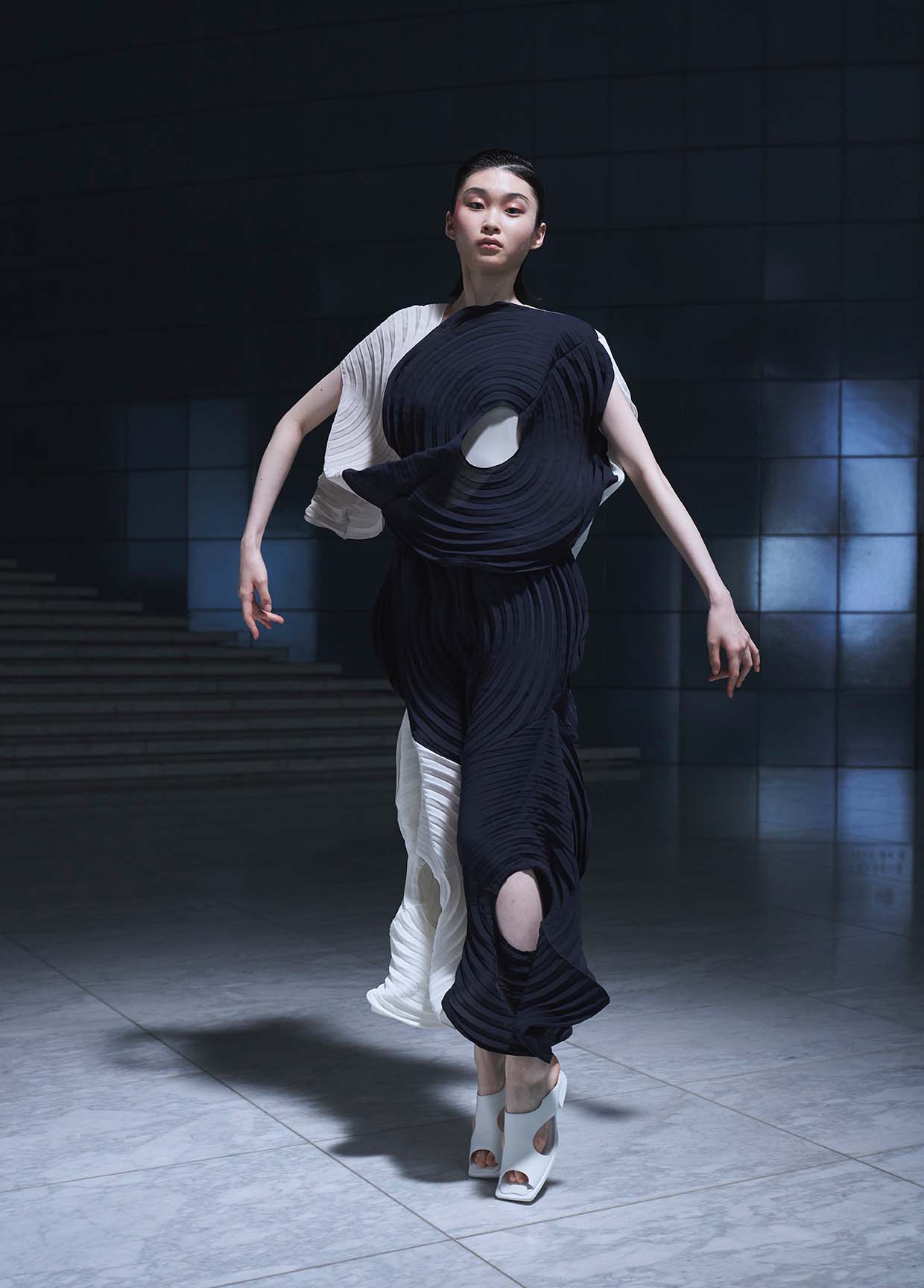 ISSEY MIYAKE COLLECTIONS SPRING SUMMER 2022 – ISSEY MIYAKE