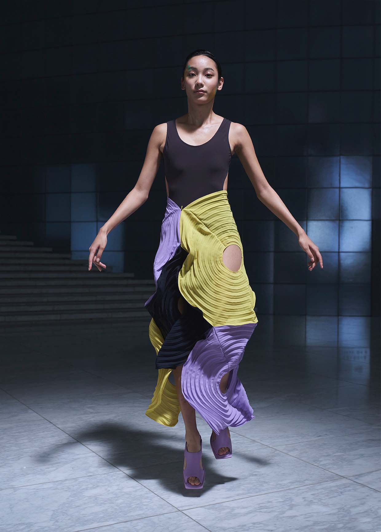 ISSEY MIYAKE COLLECTIONS SPRING SUMMER 2022 – ISSEY MIYAKE