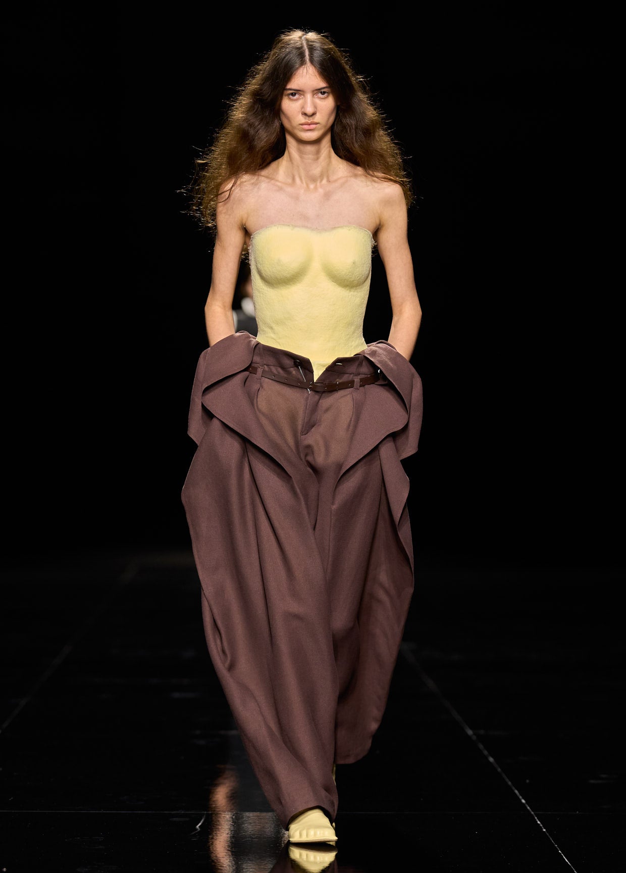 ISSEY MIYAKE SPRING SUMMER 2027 COLLECTIONS 02 – ISSEY MIYAKE