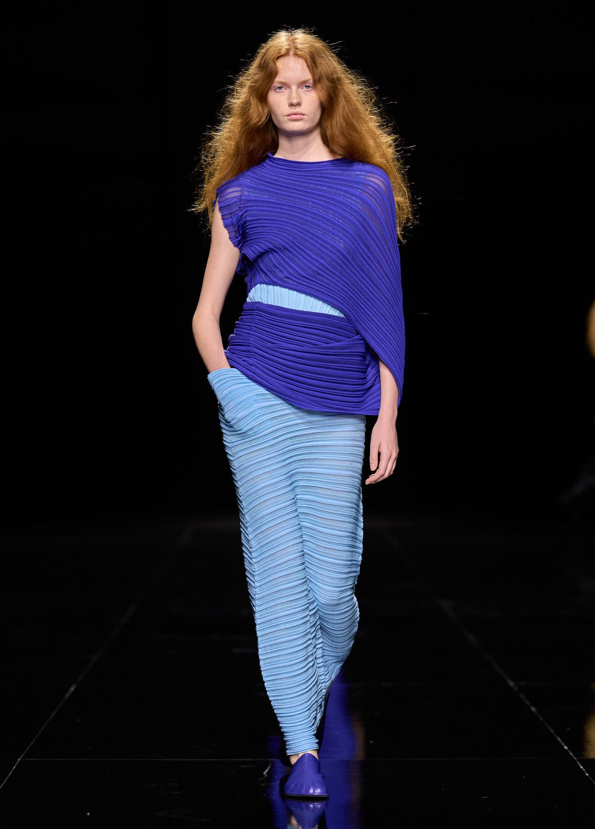 ISSEY MIYAKE SPRING SUMMER 2027 COLLECTIONS 09