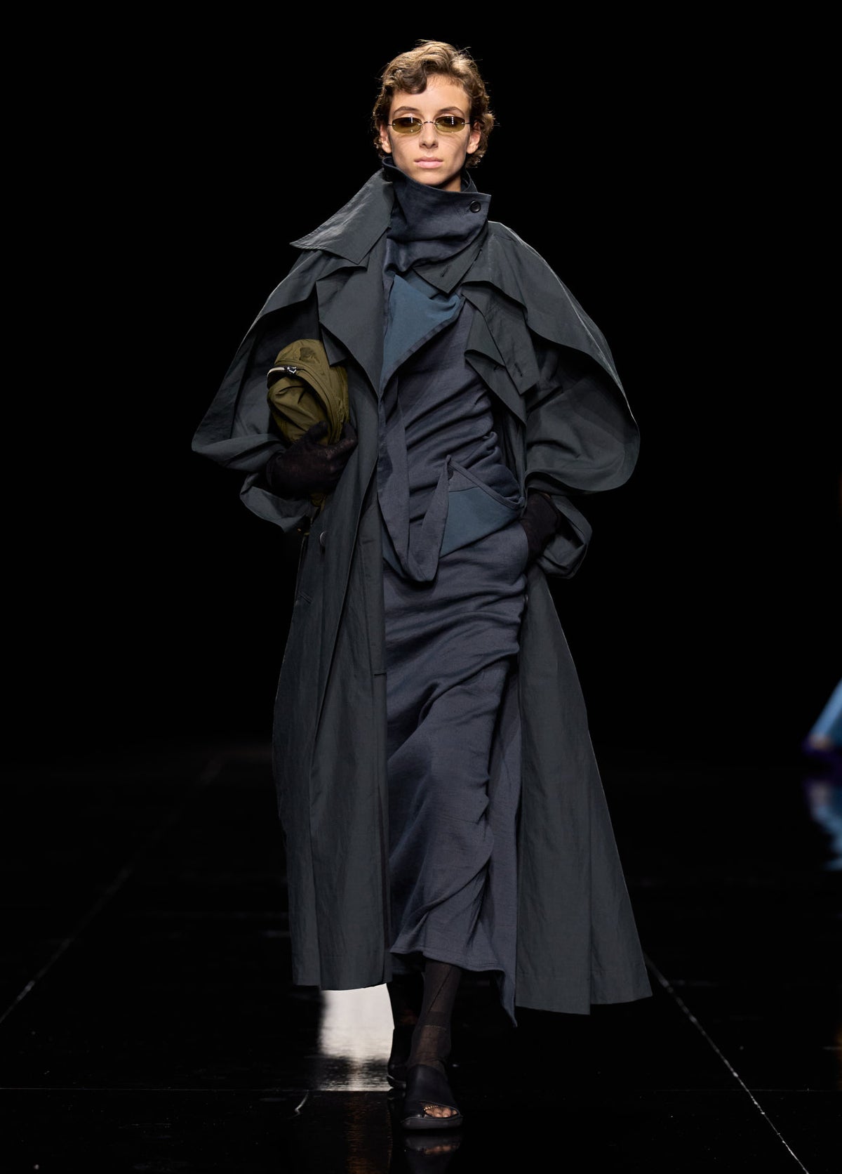 ISSEY MIYAKE SPRING SUMMER 2027 COLLECTIONS 13