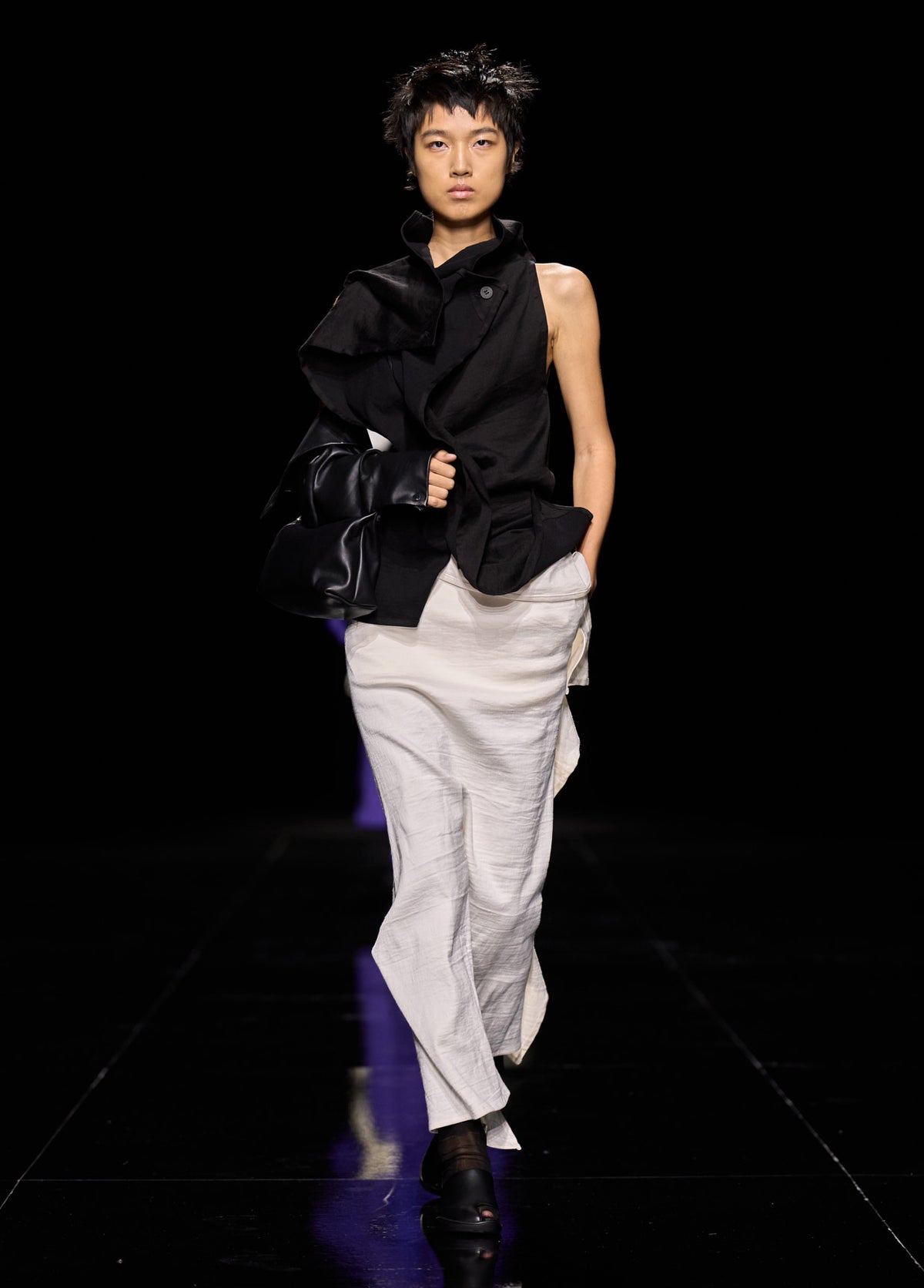 ISSEY MIYAKE COLLECTIONS SPRING SUMMER 2027 14