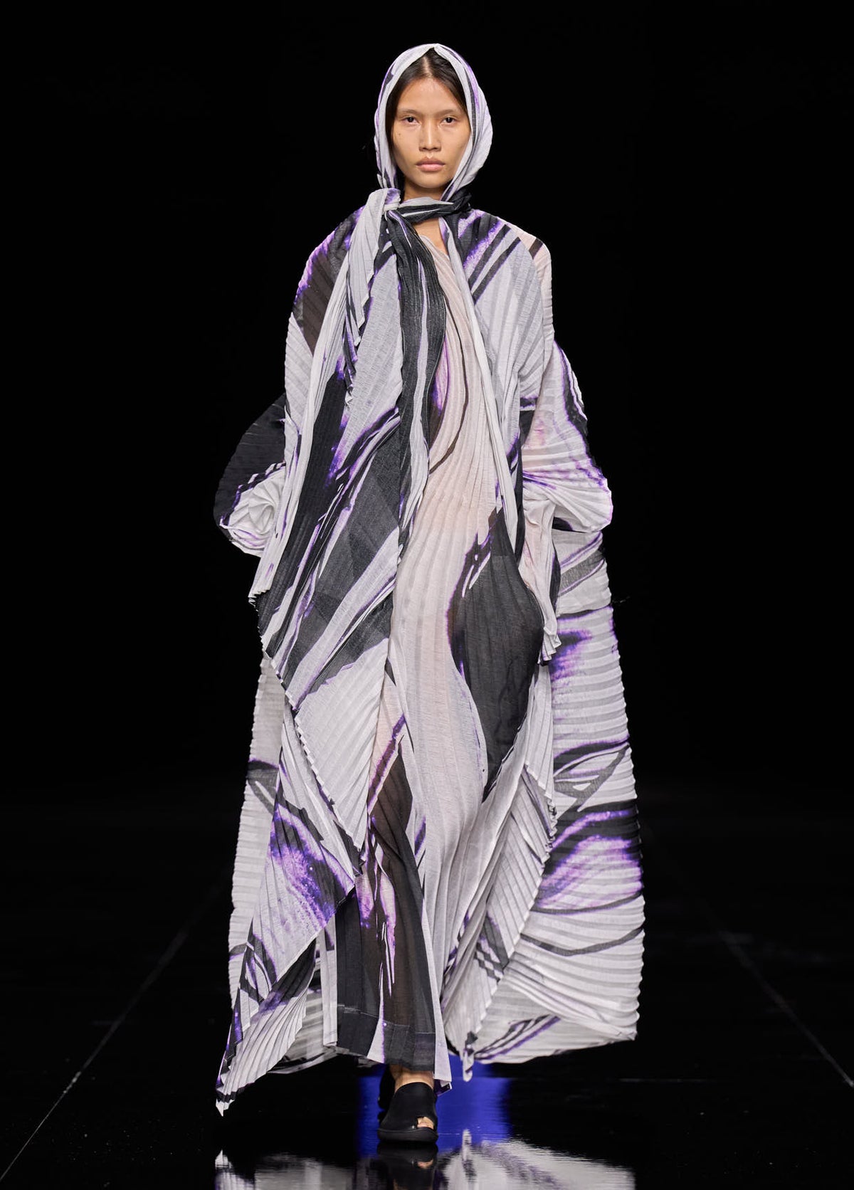 ISSEY MIYAKE SPRING SUMMER 2027 COLLECTIONS 23