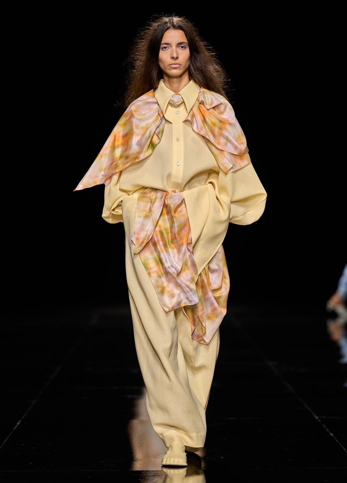 ISSEY MIYAKE SPRING SUMMER 2027 COLLECTIONS 32