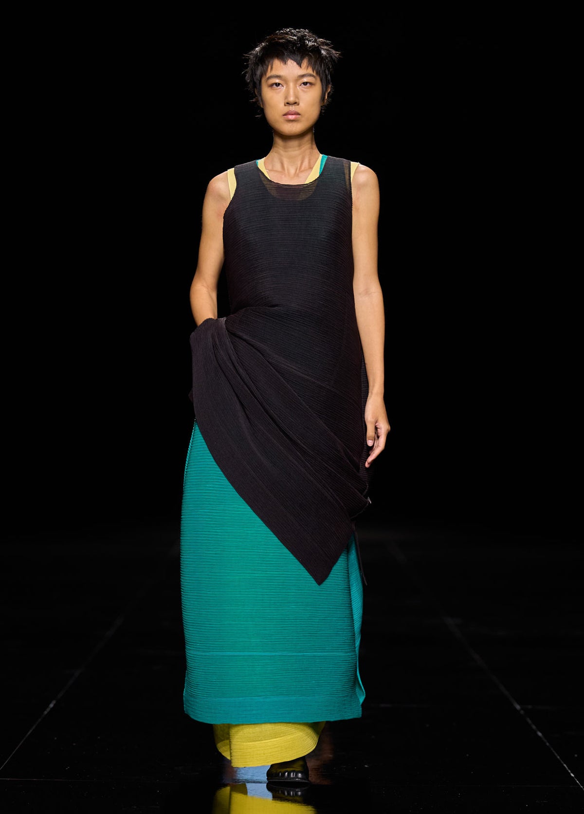 ISSEY MIYAKE SPRING SUMMER 2027 COLLECTIONS 39
