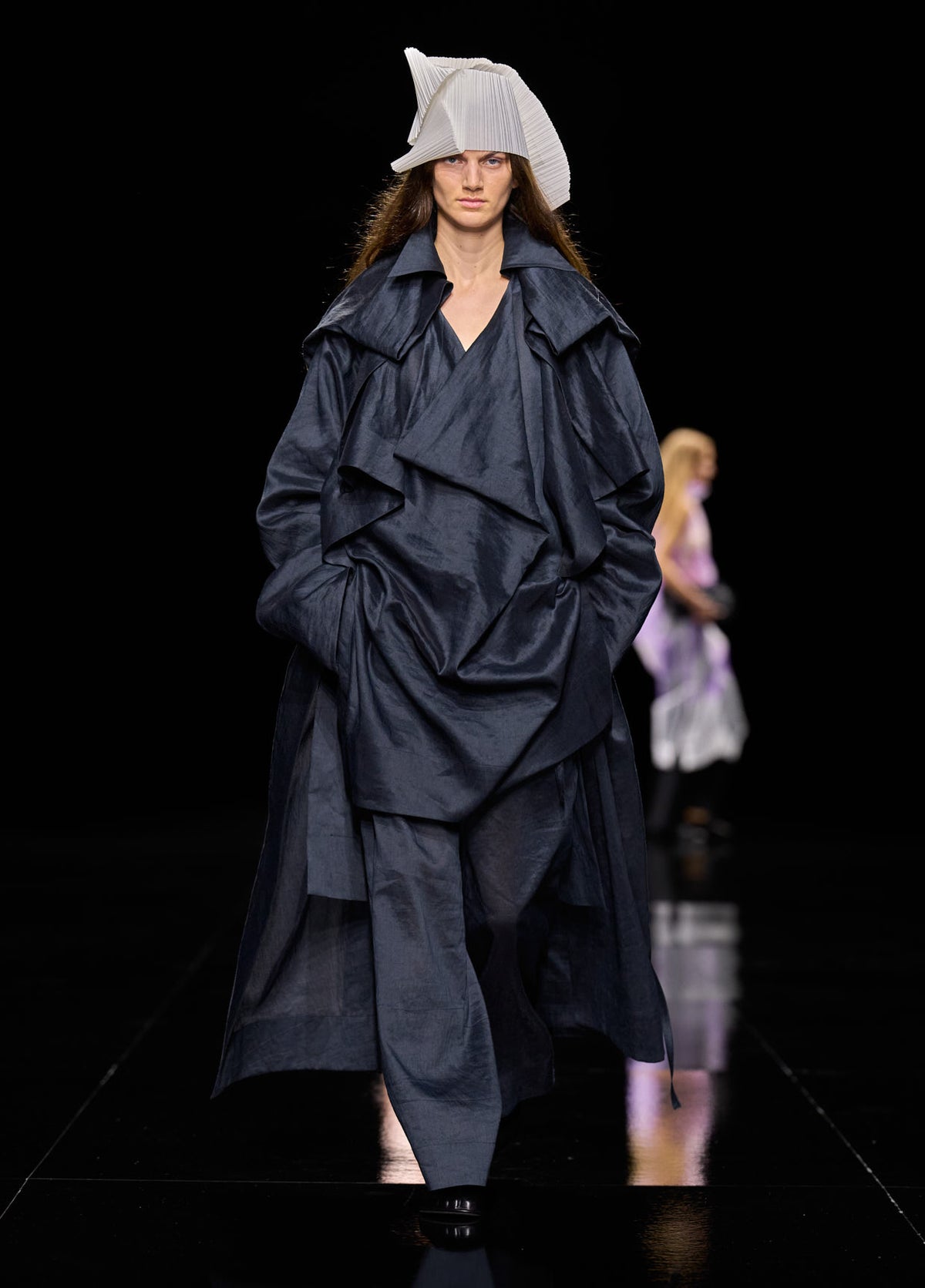 ISSEY MIYAKE SPRING SUMMER 2027 COLLECTIONS 48